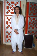 at the Song recording of Love and Parchai in Andheri, Mumbai on 14th Dec 2013